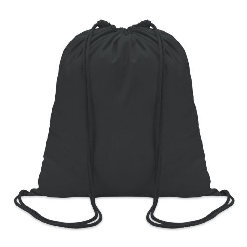 COLORED - Sac à cordon en coton