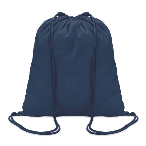 COLORED - Sac à cordon en coton