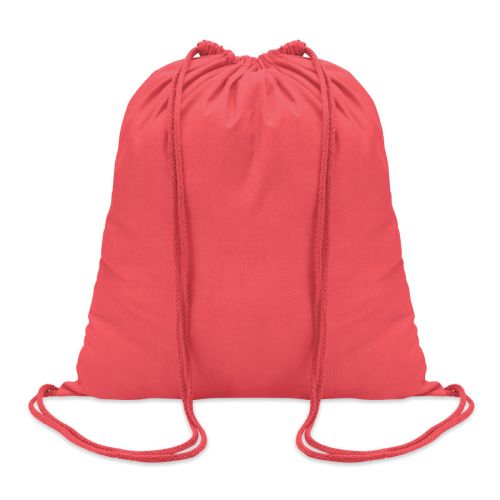 COLORED - Sac à cordon en coton
