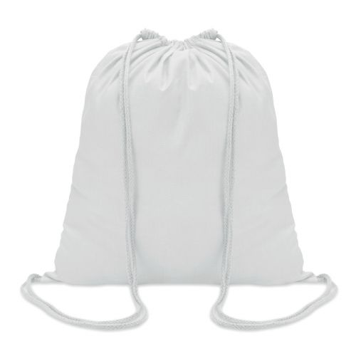 COLORED - Sac à cordon en coton