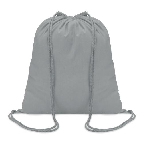 COLORED - Sac à cordon en coton