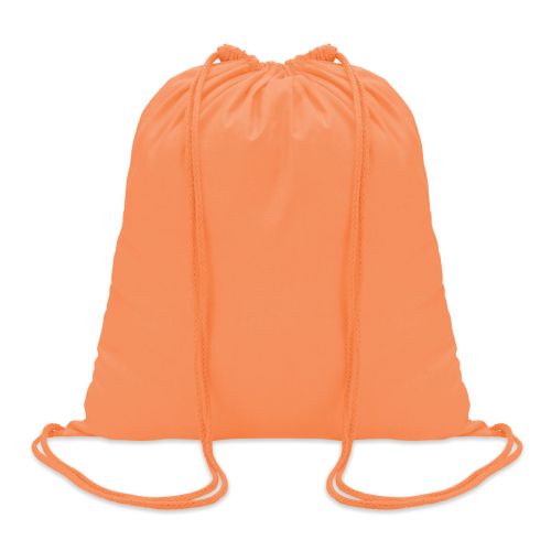 COLORED - Sac à cordon en coton