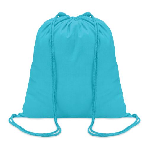 COLORED - Sac à cordon en coton