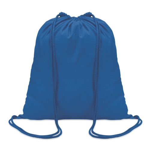 COLORED - Sac à cordon en coton