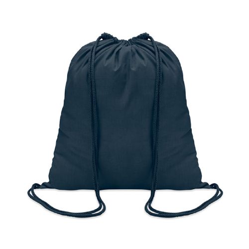COLORED - Sac à cordon en coton