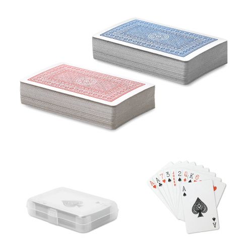 ARUBA - Cartes à jouer