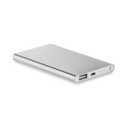 POWERFLAT - Powerbank ultra plat 4000 mah