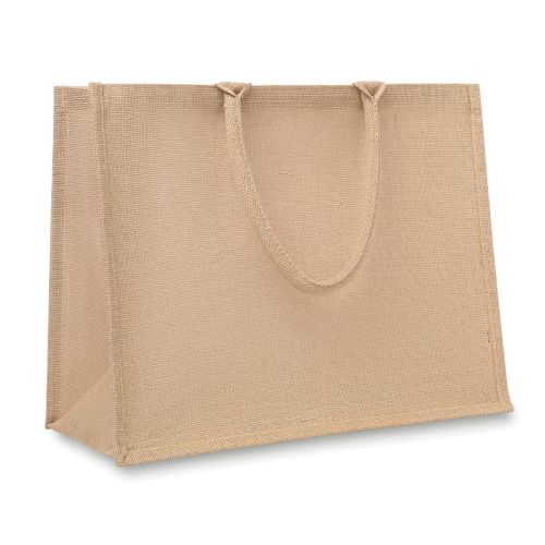 BRICK LANE - Sac shopping en jute