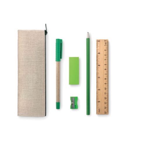 TEKINA - Trousse à crayon complète