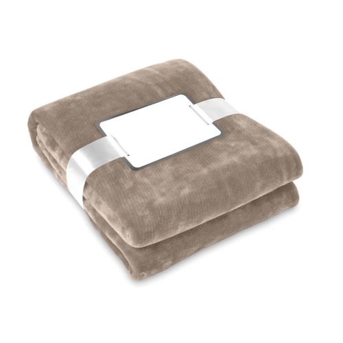 DAVOS - Flanelle blanche