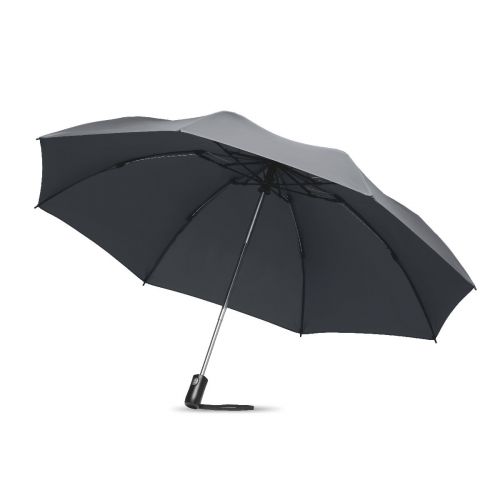 DUNDEE FOLDABLE - Parapluie réversible pliable