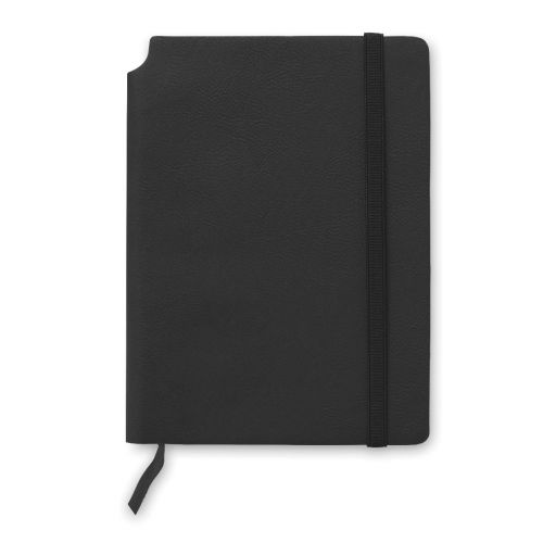SOFTNOTE - Carnet a5 en pu