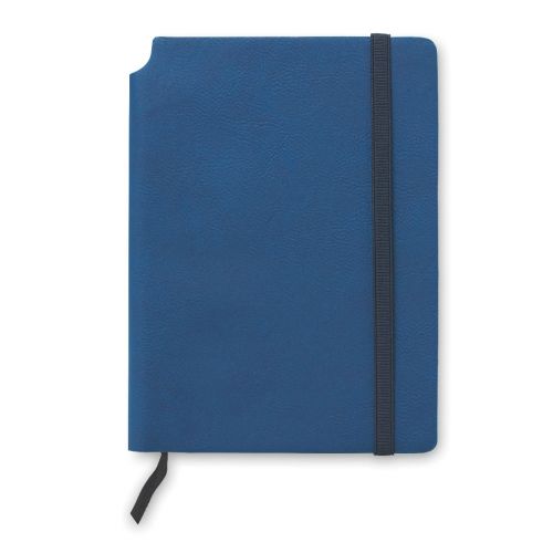 SOFTNOTE - Carnet a5 en pu