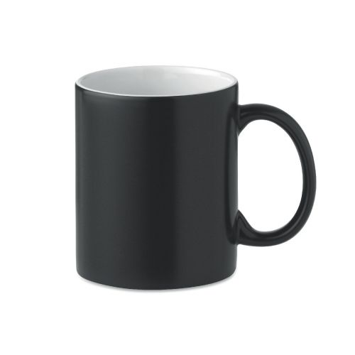 SUBLIDARK - Mug noir sublimation 300ml