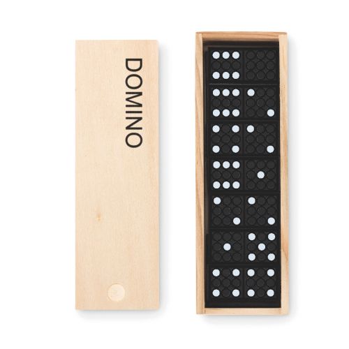 DOMINO - Jeu de dans une boite