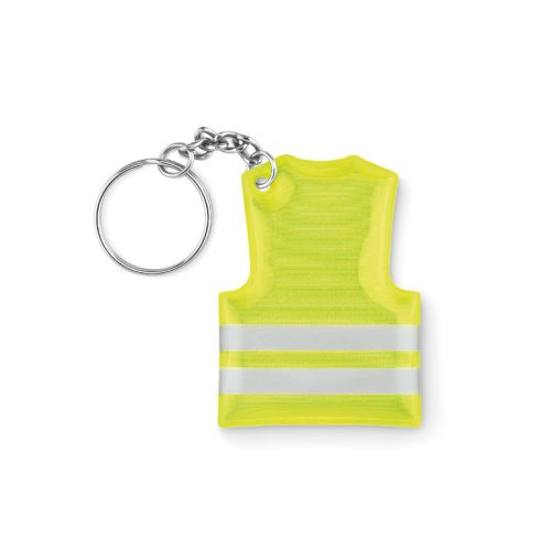 VISIBLE RING - Porte-clés gilet de sécurité