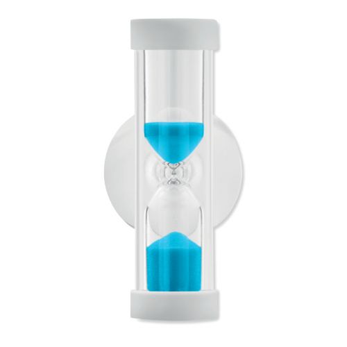 QUICKSHOWER - Sablier (4 min) avec ventouse