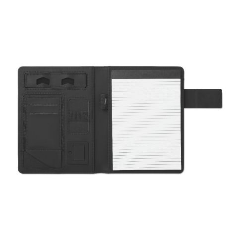 POWERNOTY - Conférencier a5 et powerbank