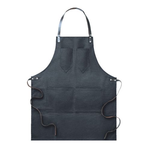 CHEF - Tablier en toile enduite