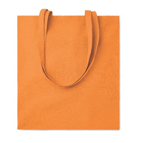COTTONEL COLOUR + - Sac shopping coton 140gr/m²