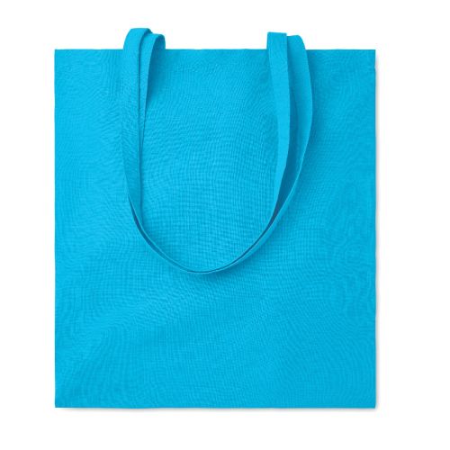 COTTONEL COLOUR + - Sac shopping coton 140gr/m²