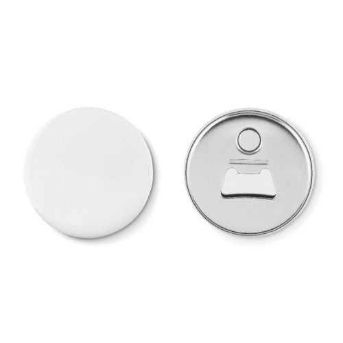 PIN OPENER - Magnet en métal et décapsuleur