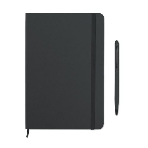 NEILO SET - Carnet a5 et stylo assorti