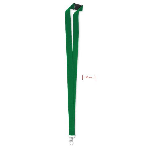 PANY - Lanyard crochet métal 20mm
