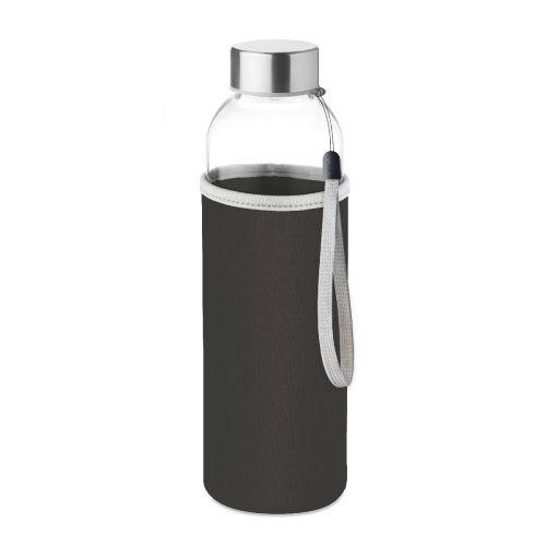 UTAH GLASS - Bouteille en verre 500 ml