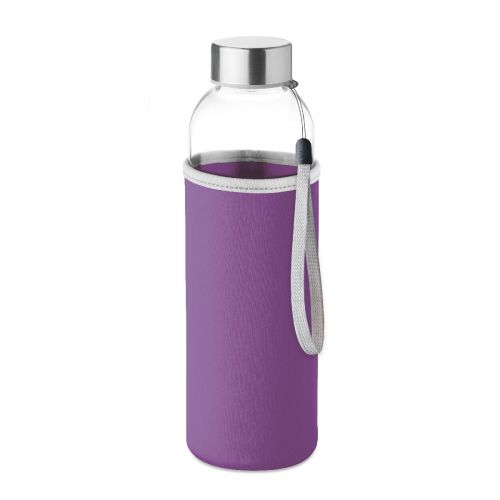 UTAH GLASS - Bouteille en verre 500 ml