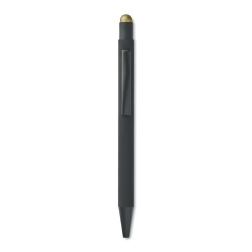 NEGRITO - Stylo stylet en aluminium