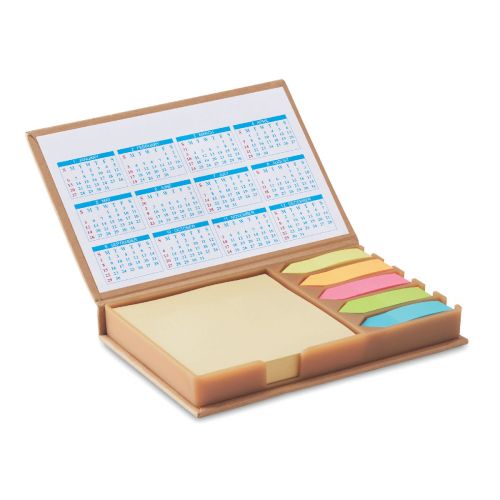 MEMOCALENDAR - Set de bureau avec calendrier