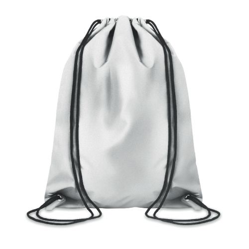 SHOOP REFLECTIVE - Sac cordelette réfléchissant