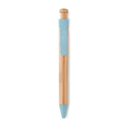 TOYAMA - Stylo bambou /paille blé et pp
