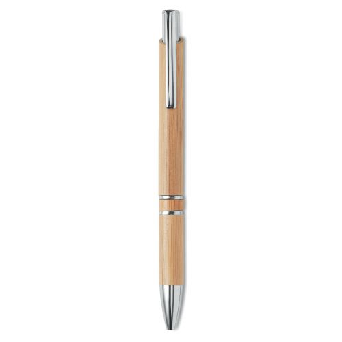 BERN BAMBOO - Stylo à bille en bambou.