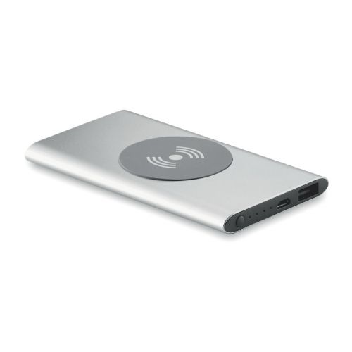 POWER&WIRELESS - Powerbank sans fil 4000mah.