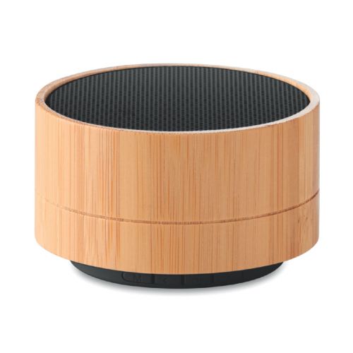 SOUND BAMBOO - Haut-parleur sans fil bambou