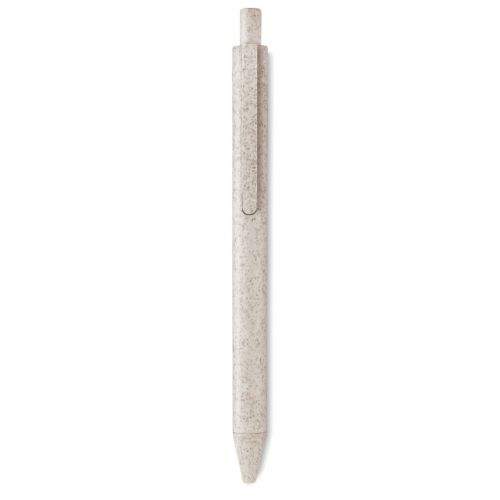 PECAS - Stylo poussoir blé paille pp.
