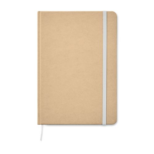 EVERWRITE - Carnet a5 en carton recyclé