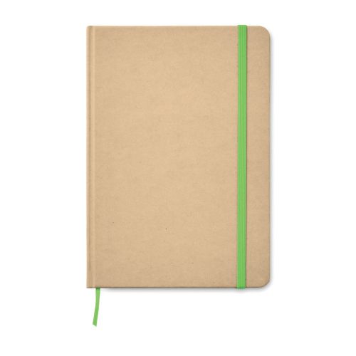 EVERWRITE - Carnet a5 en carton recyclé