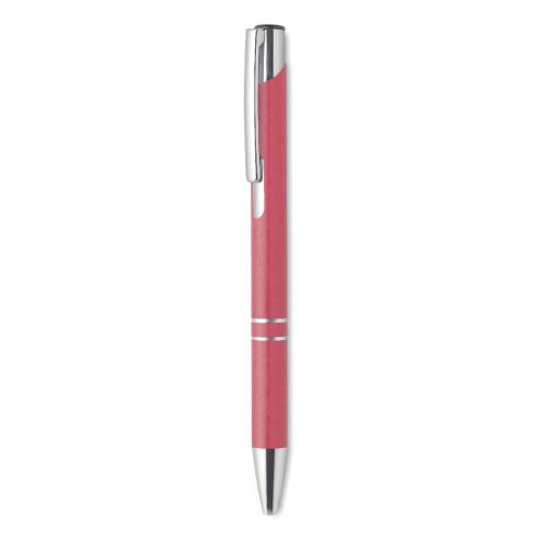 BERN PECAS - Stylo poussoir blé paille pp