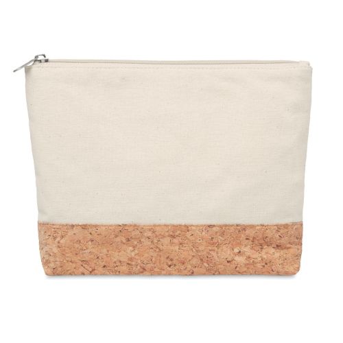 PORTO BAG - Trousse liège & coton
