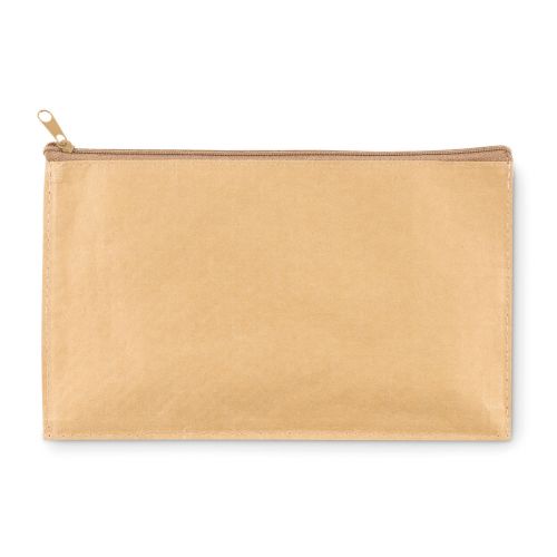 FLAT CASE - Trousse en papier tissé