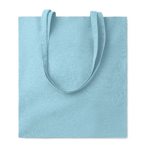 COTTONEL COLOUR++ - Sac shopping coton 180gr/m²
