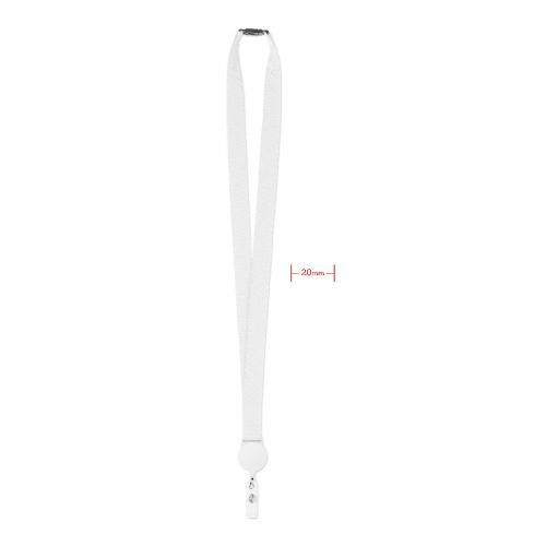 ZIP LANYARD - Lanyard avec badge extensible