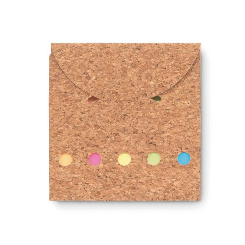 FOLDCORK - Bloc-notes couv. en liège