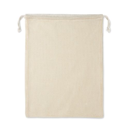 VEGGIE - Sac réutilisable filet coton