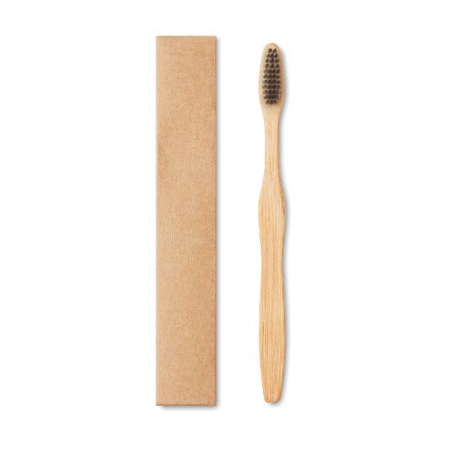 DENTOBRUSH - Brosse à dents en bambou