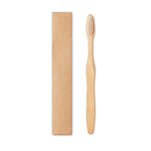 DENTOBRUSH - Brosse à dents en bambou