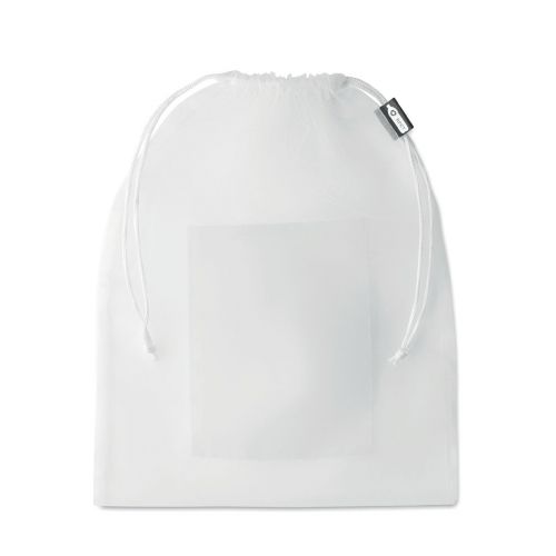 VEGGIE RPET - Sac alimentaire en filet rpet